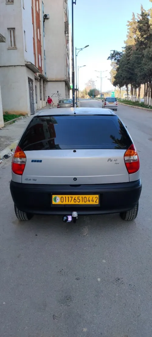 Fiat Palio 2004 Fire