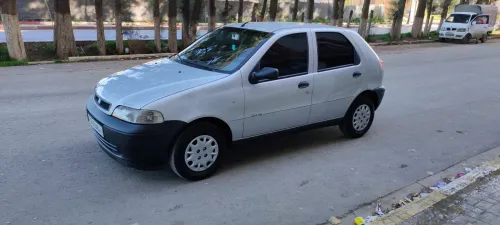 Fiat Palio 2004 Fire