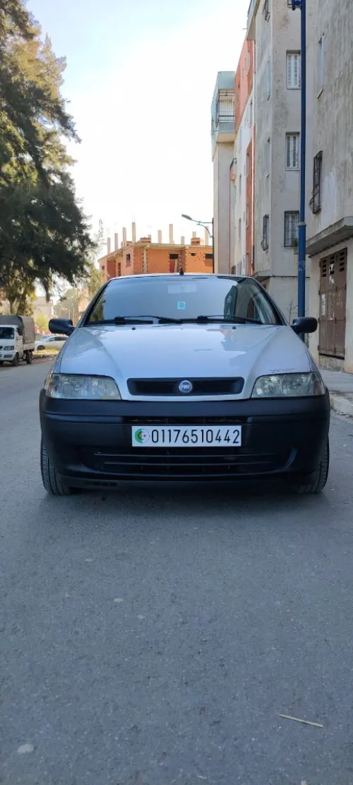 Fiat Palio 2004 Fire