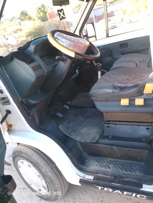Renault Trafic 1999