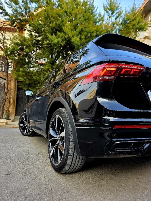 Volkswagen Tiguan 2023 Rline