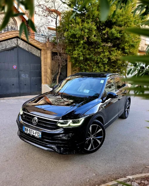 Volkswagen Tiguan 2023 Rline