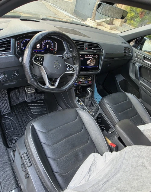 Volkswagen Tiguan 2023 Rline