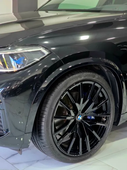 BMW X5 black Edition 2024