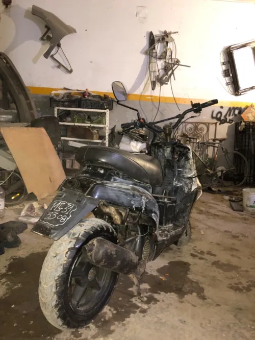 Yamaha Boster Boster 2015