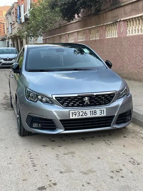 Peugeot 308 2018 GT Line 