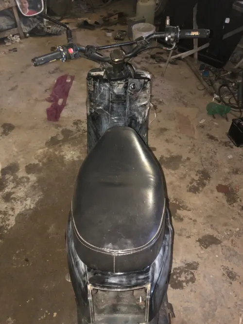 Yamaha Boster Boster 2015