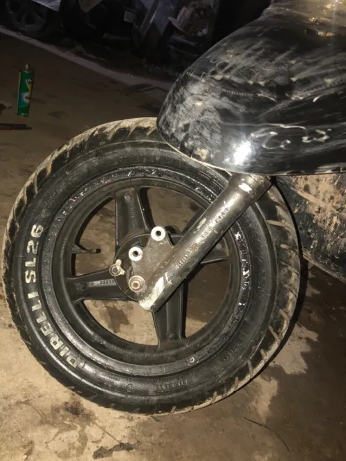 Yamaha Boster Boster 2015