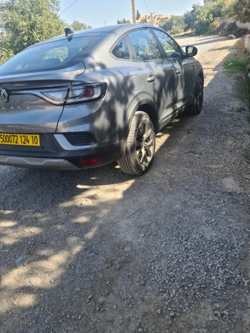 Renault Arkana 2024 Evolution