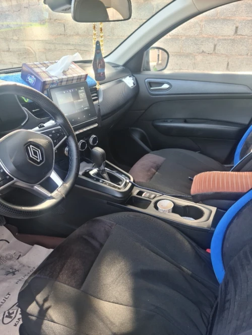 Renault Arkana 2024 Evolution