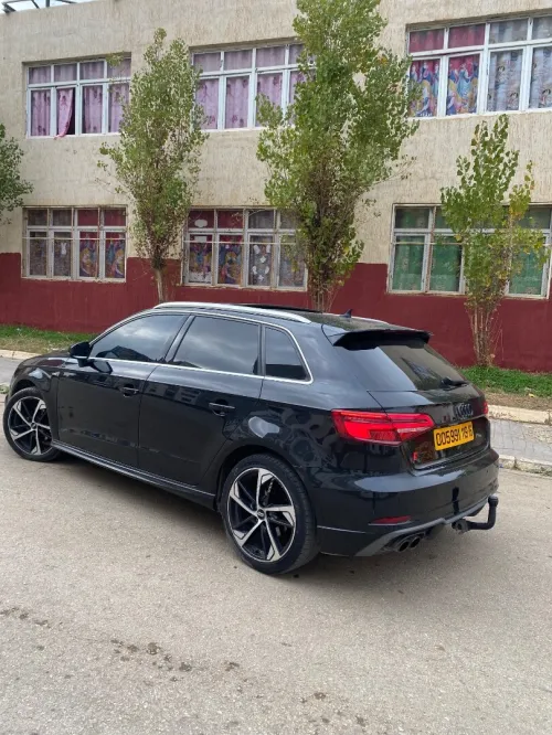 Audi A3 2019 S Line
