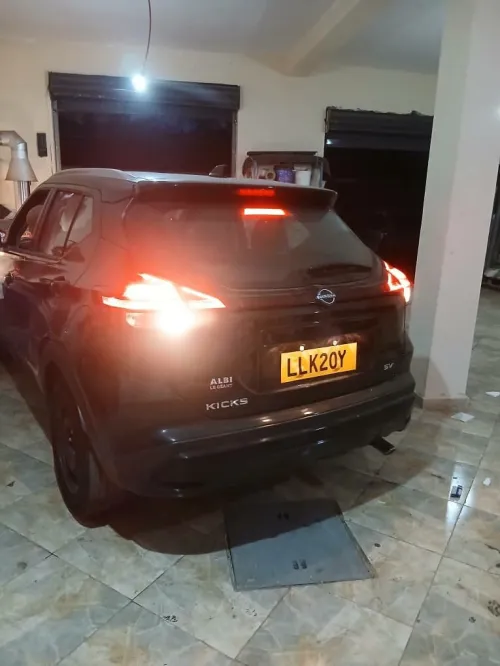 Nissan Kicks 2024 