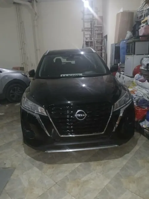 Nissan Kicks 2024 