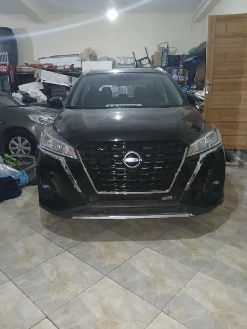 Nissan Kicks 2024 
