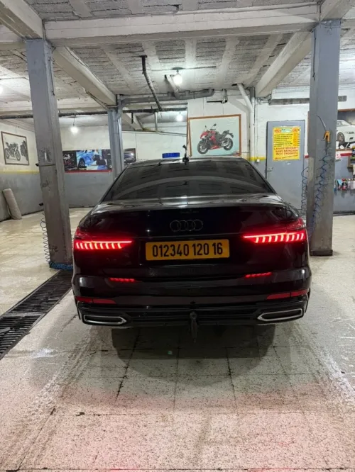 Audi A6 2020 S Line