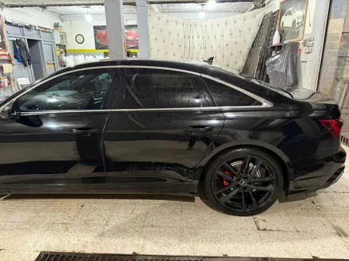 Audi A6 2020 S Line
