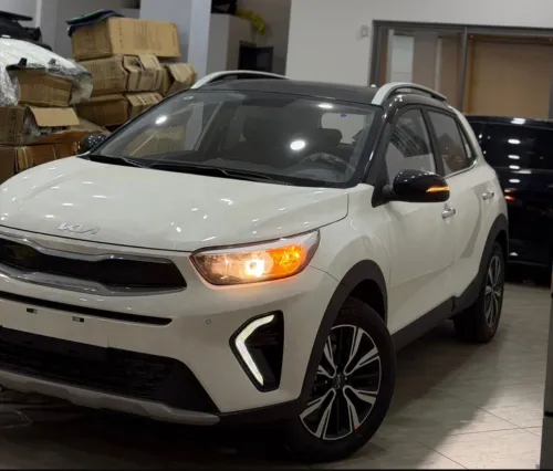 Kia KX1 2025 