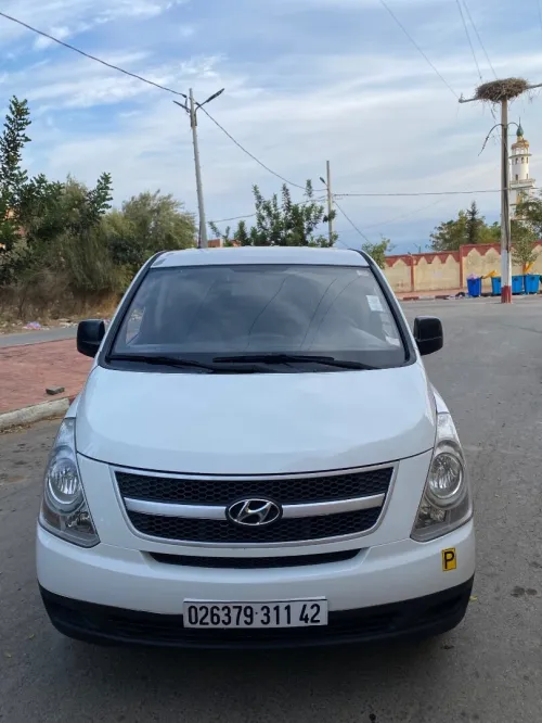 Hyundai H1 2011 Vitré 6 places