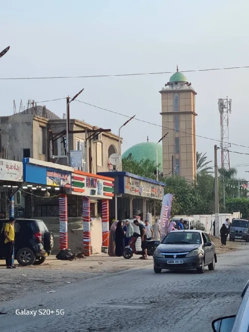 Location Local Boumerdès Hammedi