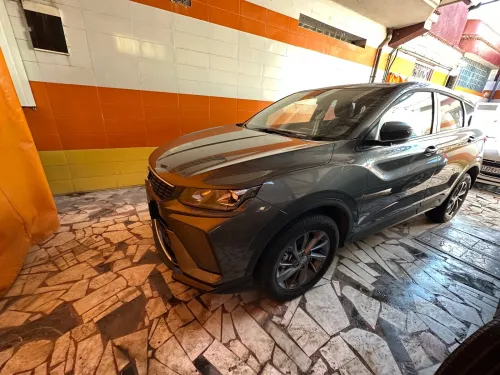 Geely Coolray 2025 