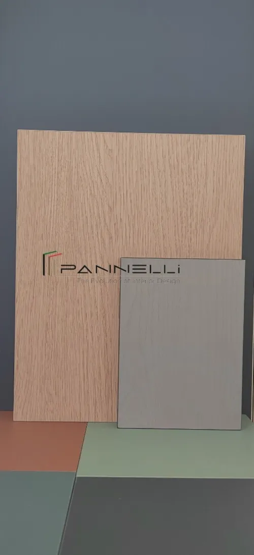 Panneau MDF, Highgloss, Mélamine