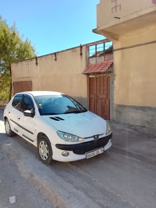 Peugeot 206 2006 Toutes options