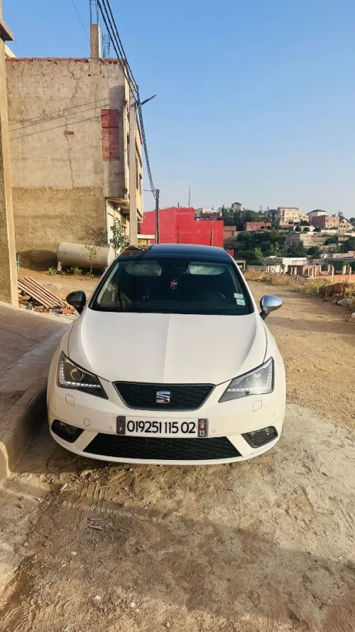 Seat Ibiza 2015 Titanium Pack
