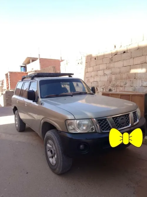 Nissan Patrol Long 2012 Patrol Long