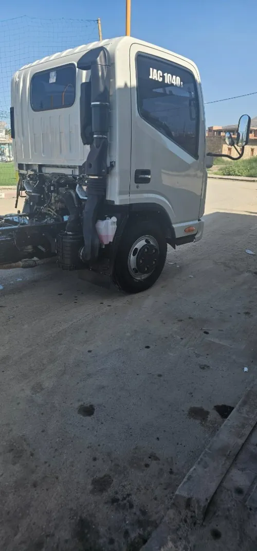 JAC 1040s 2023