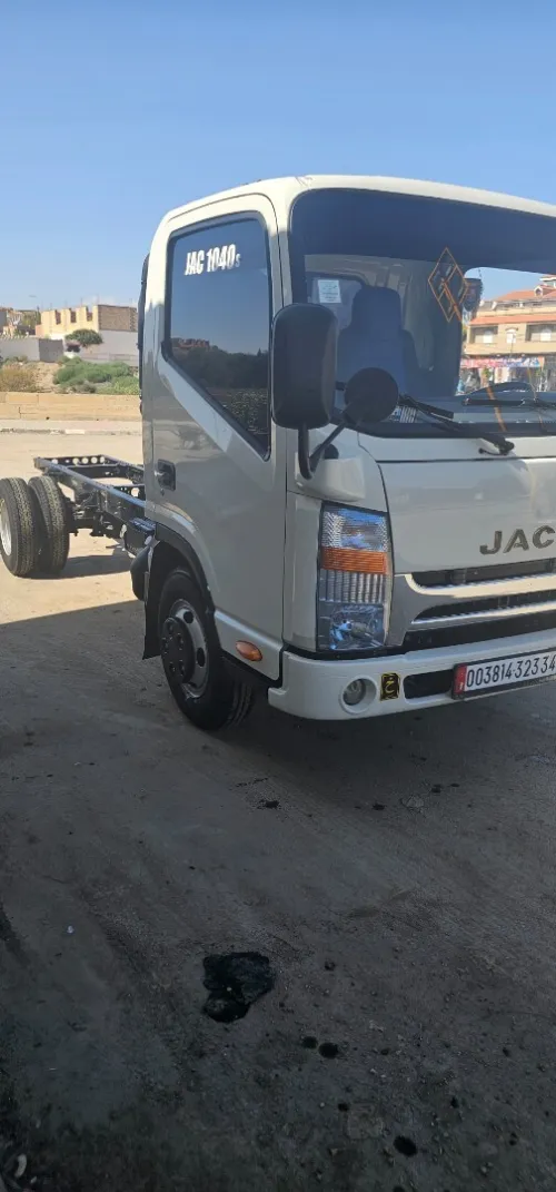 JAC 1040s 2023