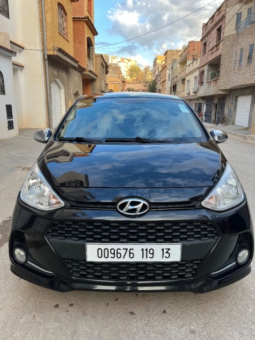 Hyundai Grand i10 2019 