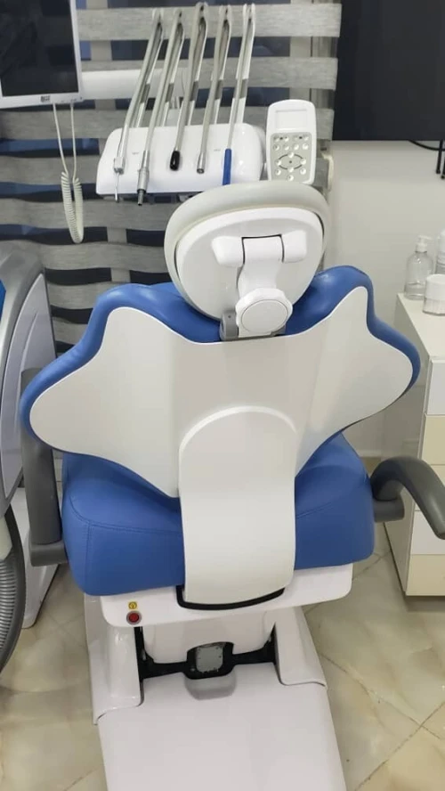 Fauteuil dentaire 