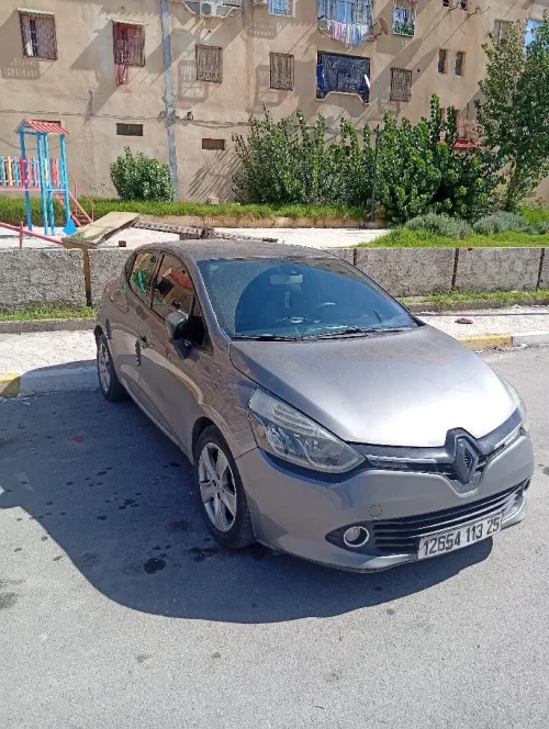 Renault Clio 4 2013 Clio 4