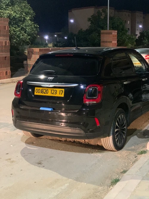 Fiat Fiat 500x club 2023 