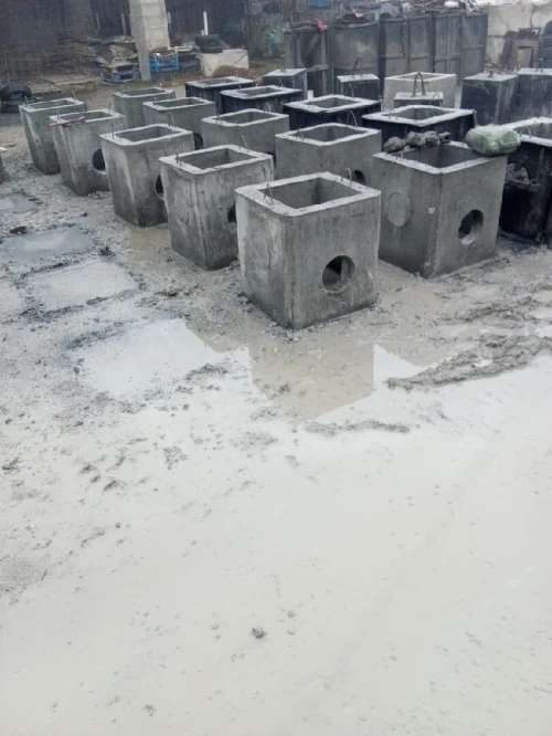 Regard en beton Caniveaux en fonte buse et avaloire et buse pour puits en béton arme  كانيفنت، غرفة فحص، فوهة، ومصرف