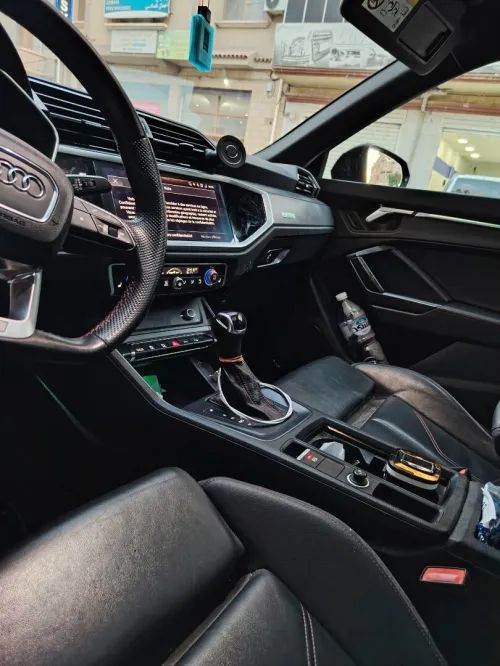 Audi Q3 2022 S Line