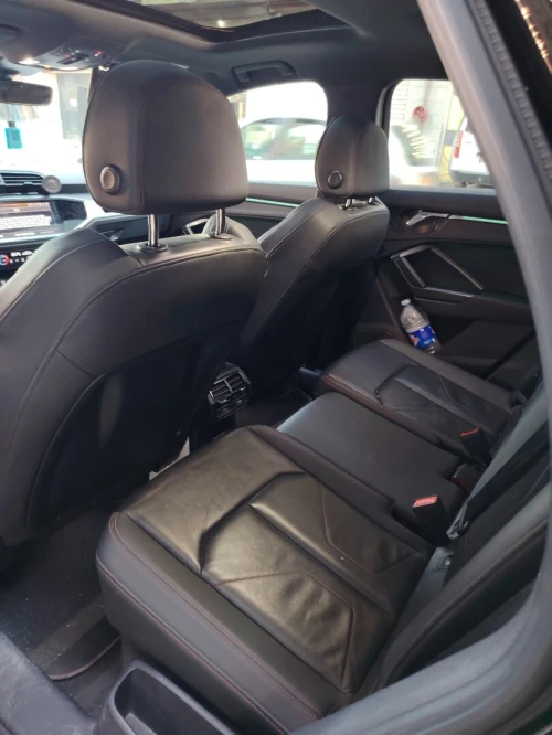 Audi Q3 2022 Pack S Line