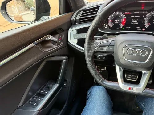 Audi Q3 2022 Pack S Line