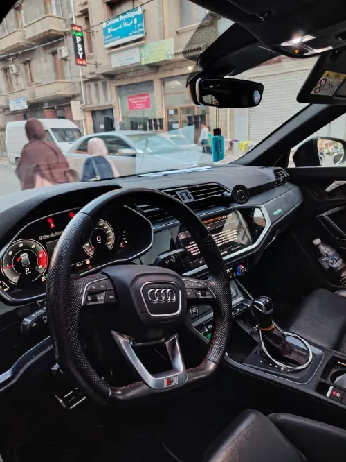 Audi Q3 2022 Pack S Line