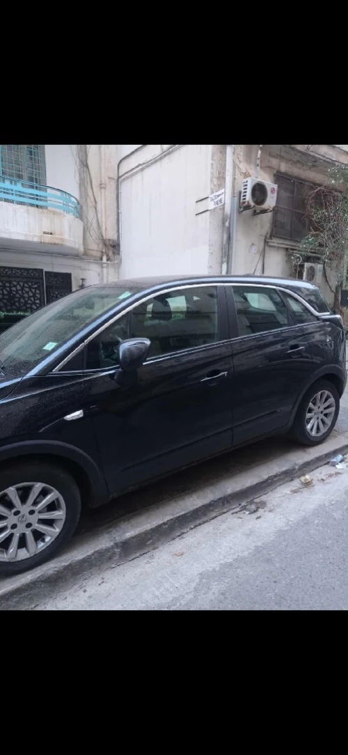 Opel Crossland 2021 