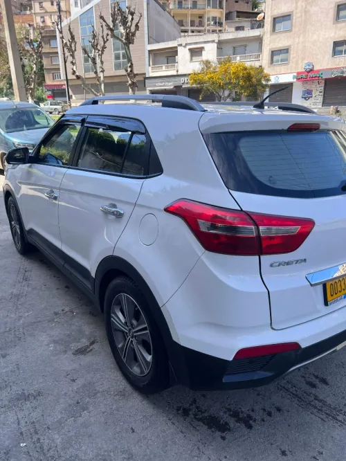Hyundai Creta 2019 CRDI