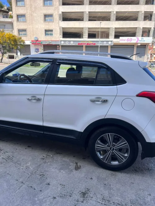 Hyundai Creta 2019 CRDI