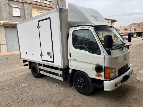 هونداي HD35 2020