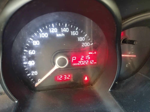 Kia Picanto 2014 Bop