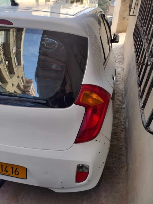 Kia Picanto 2014 Bop