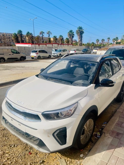 Kia KX1 2025 