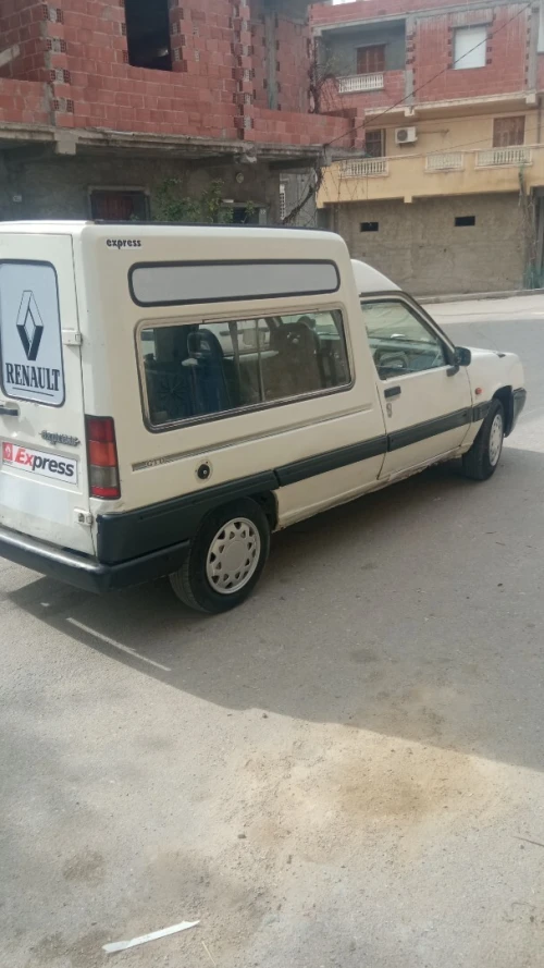 Renault Express 1989 Express