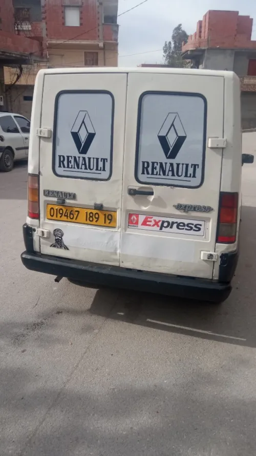 Renault Express 1989 Express