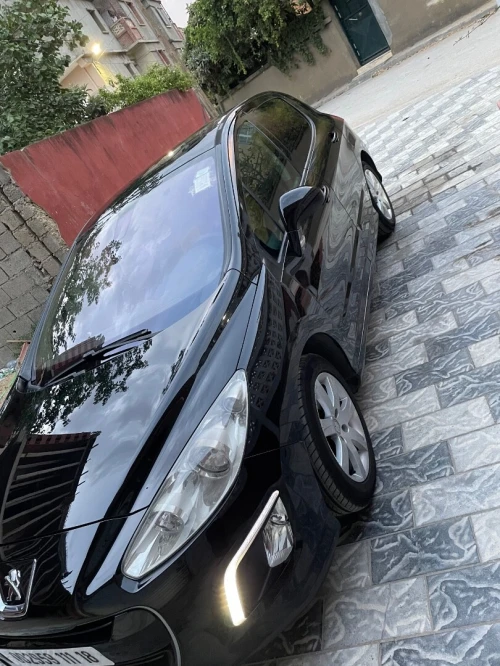 Peugeot 308 2011 Aller