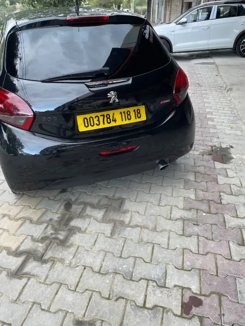 Peugeot 208 2018 GT Line